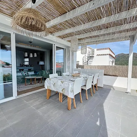 Отель Osona 4 - Casa Con Piscina Privada,