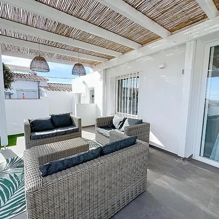 Osona 4 - Casa Con Piscina Privada, Росас