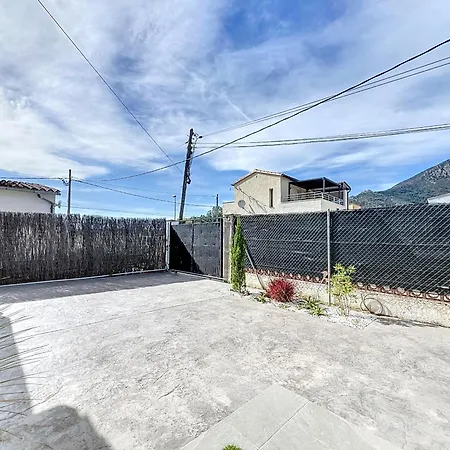 Osona 4 - Casa Con Piscina Privada, Росас