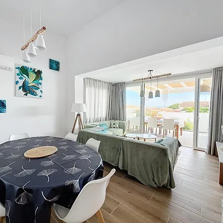 Отель Osona 4 - Casa Con Piscina Privada, Росас