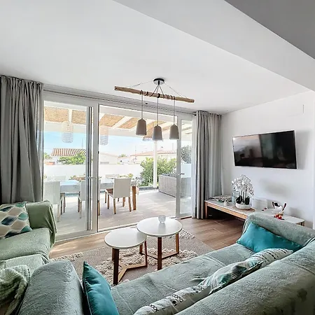 Osona 4 - Casa Con Piscina Privada,