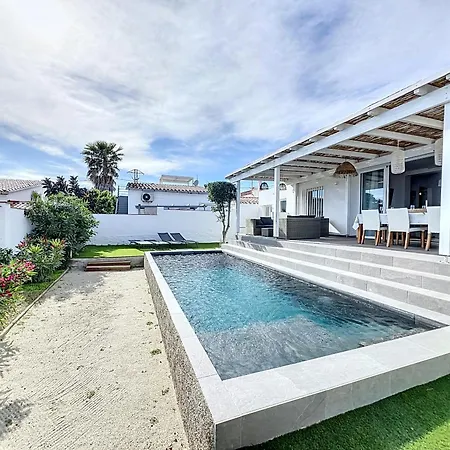 Osona 4 - Casa Con Piscina Privada, Росас